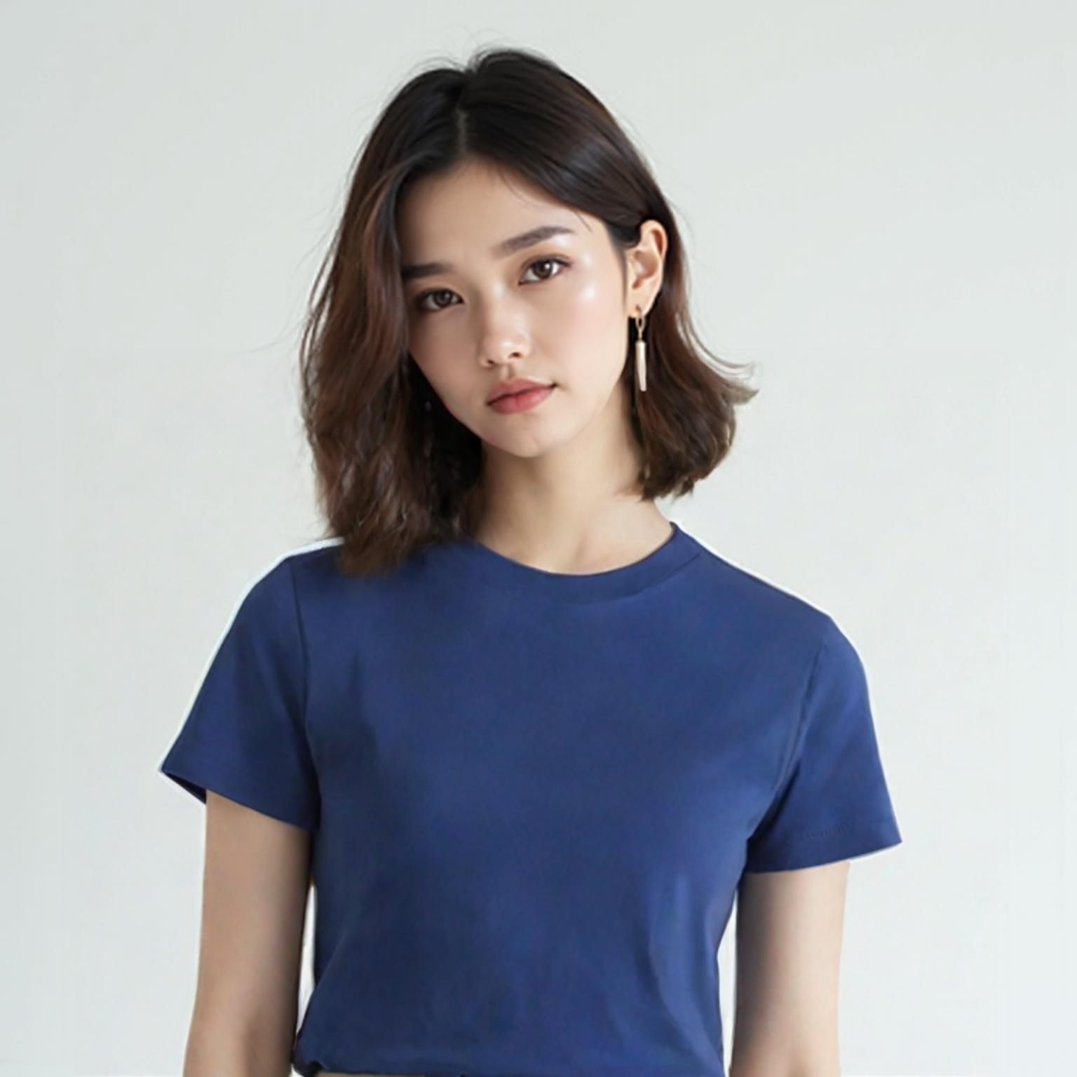 유니클로 반팔티셔츠