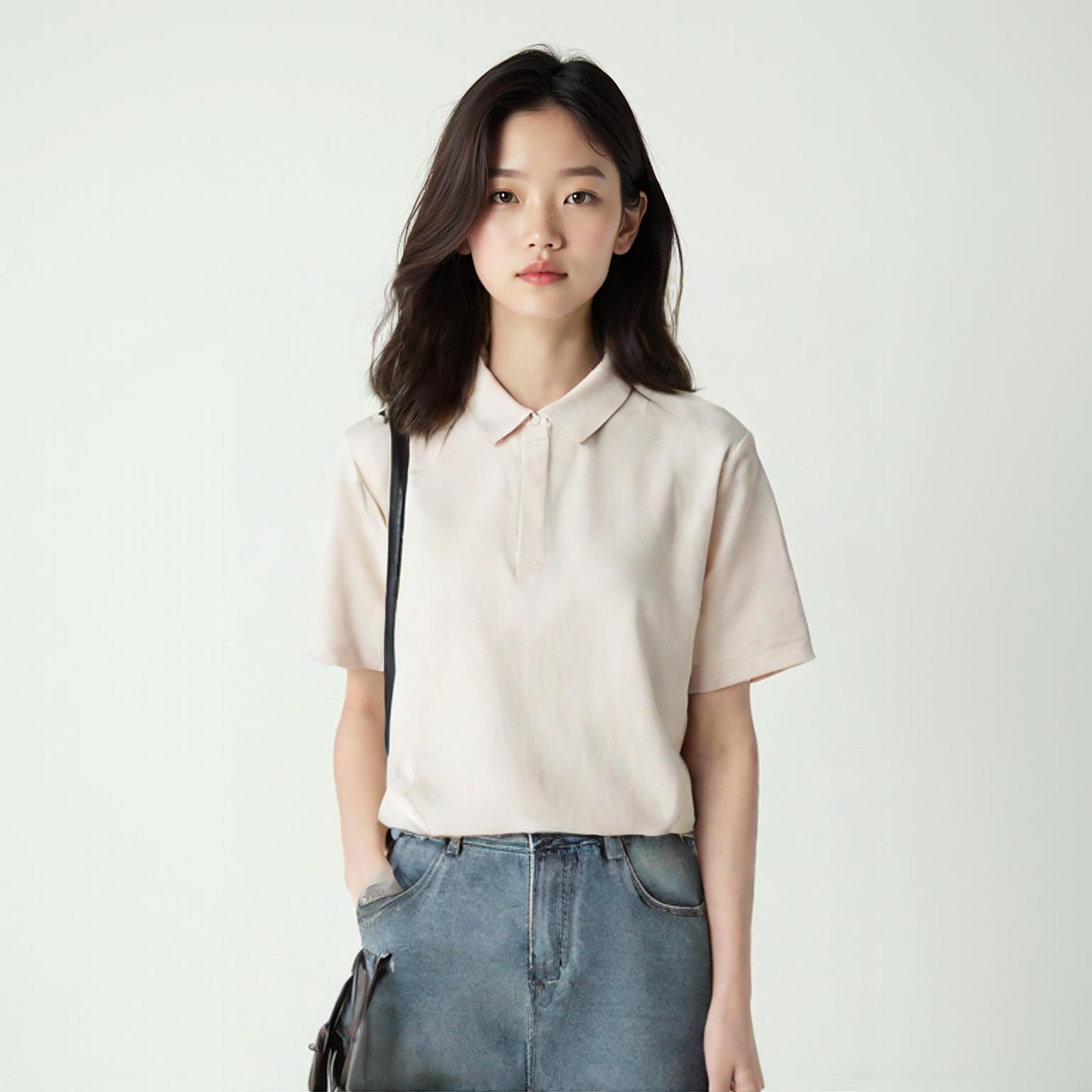 김서룡 반팔티셔츠