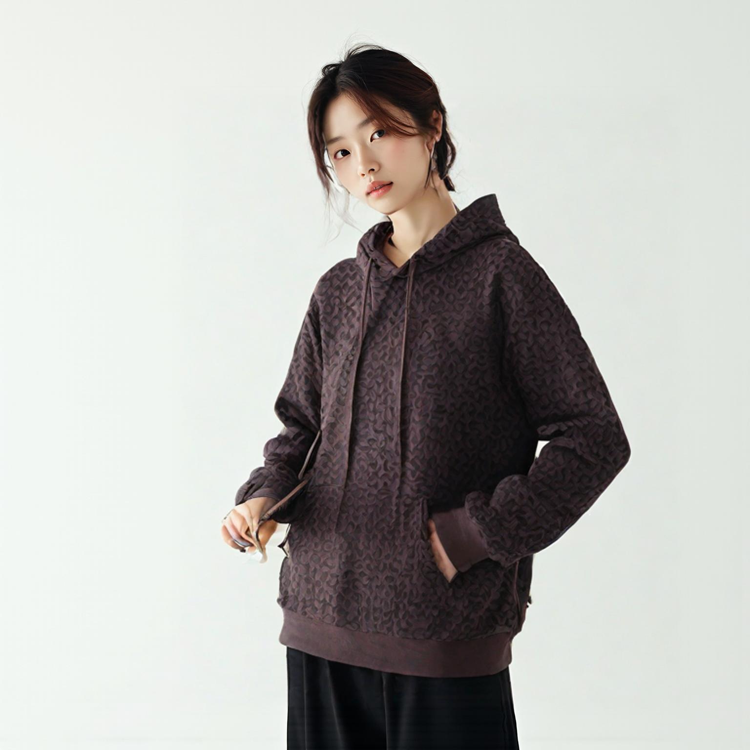 나이키 후드티