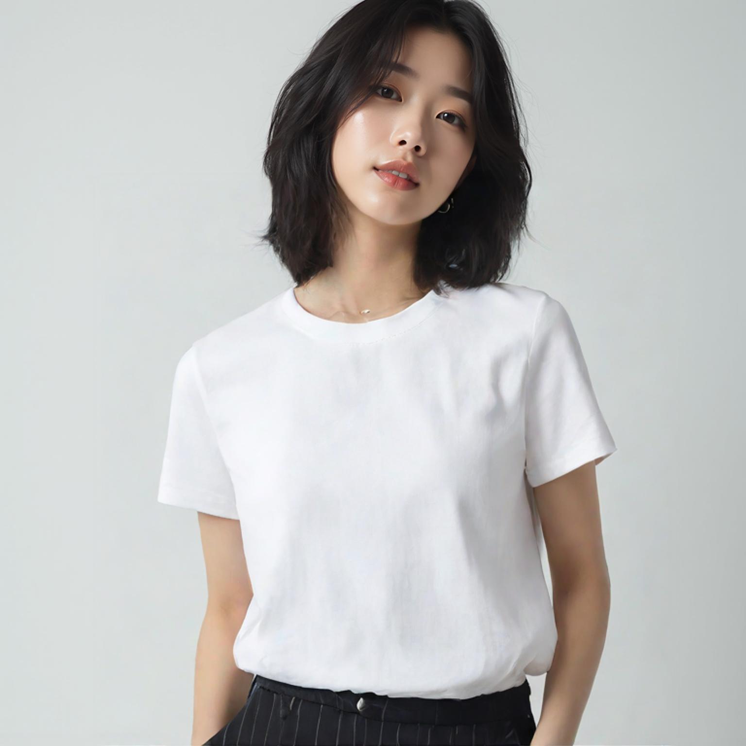 자라 반팔티셔츠