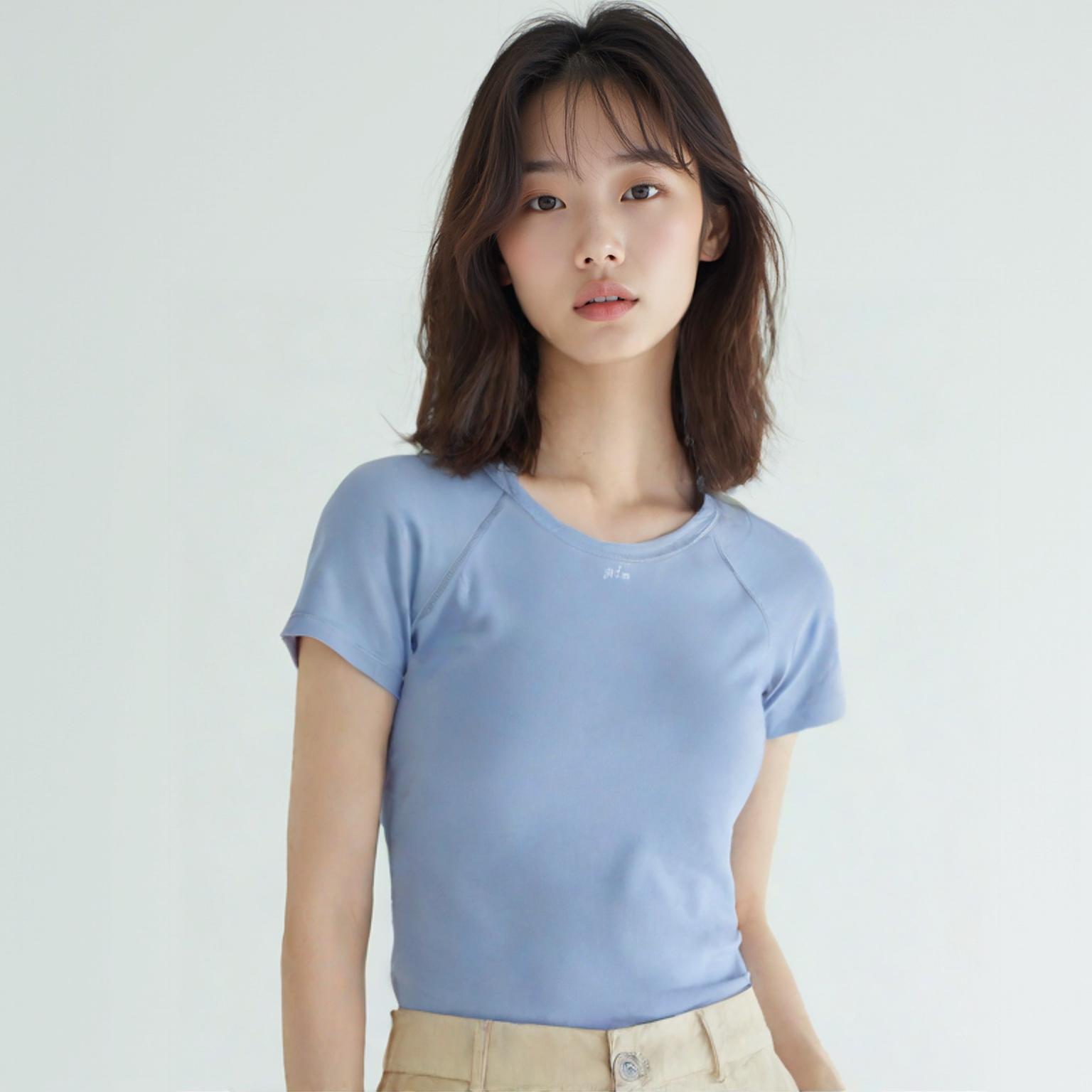젝시믹스 반팔티셔츠