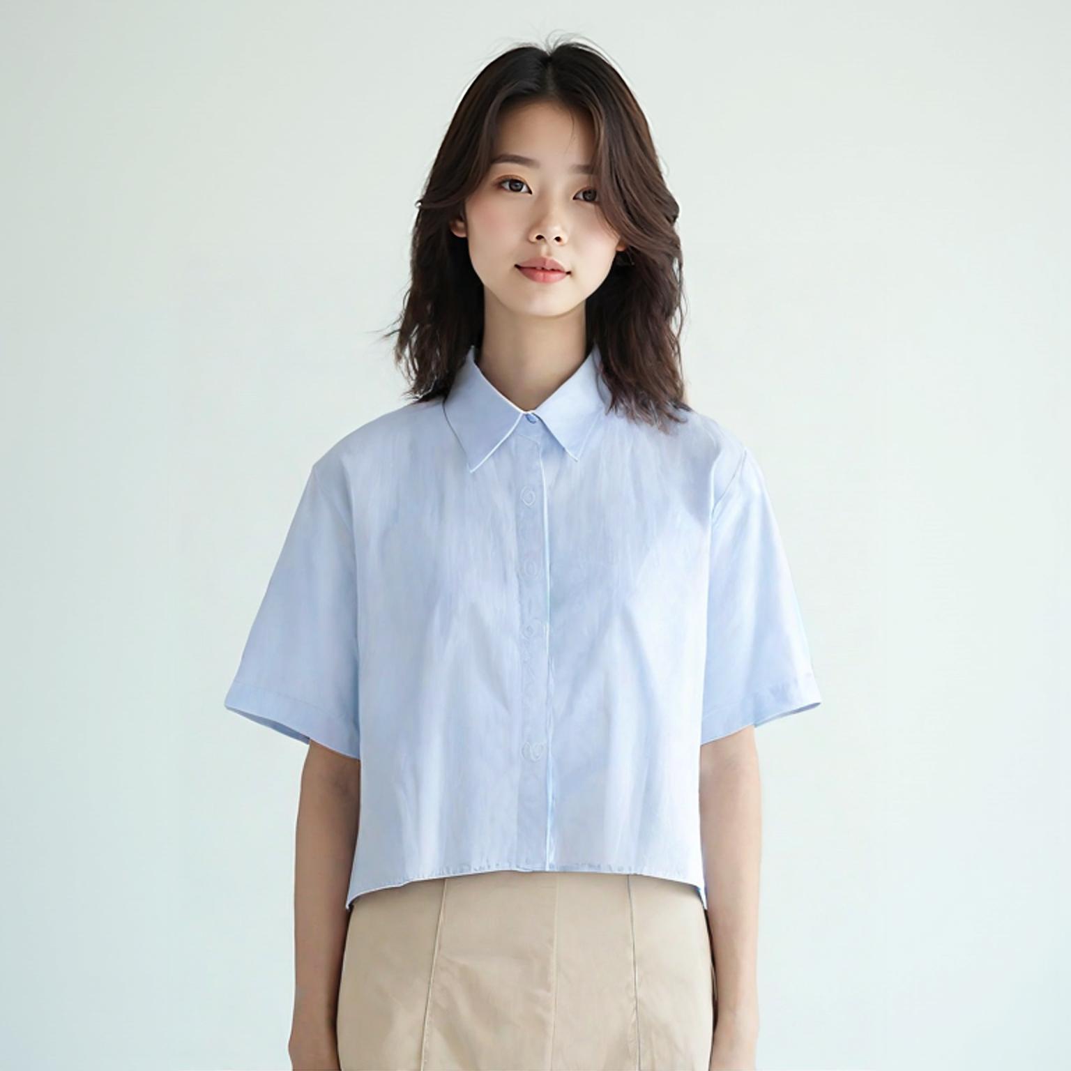 라퍼지스토어 셔츠
