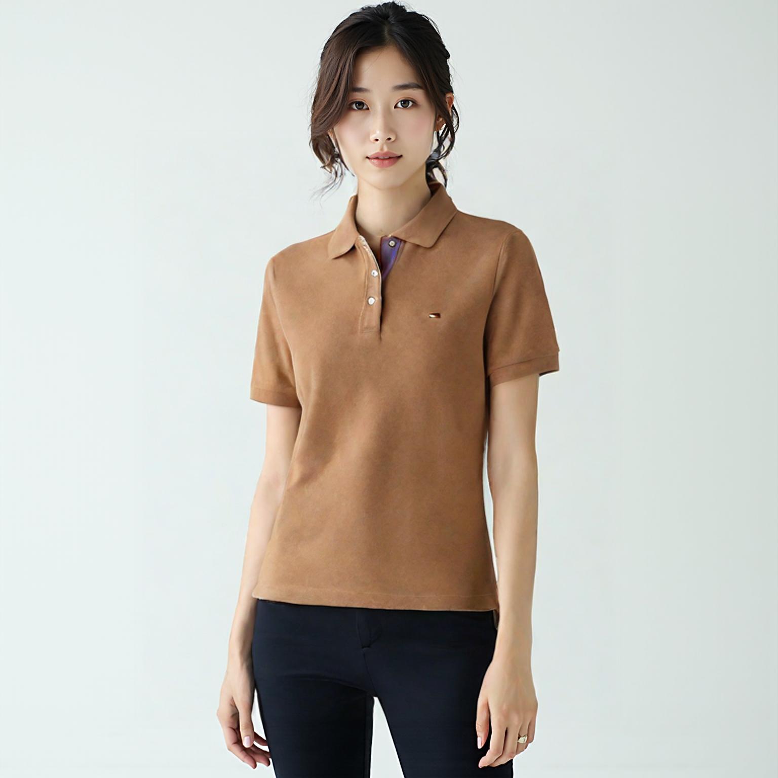 타미힐피거 반팔티셔츠