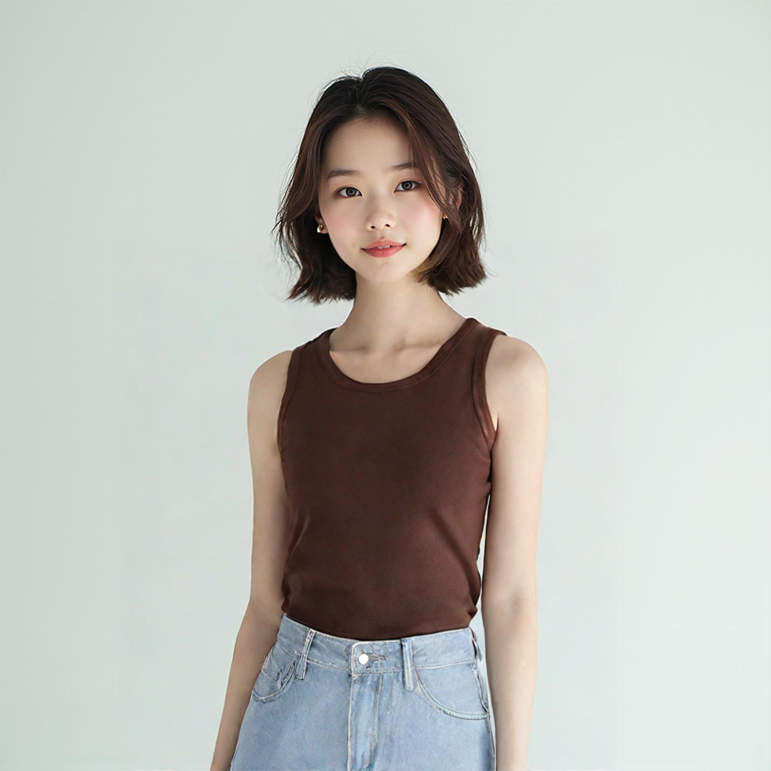 유니클로 나시티