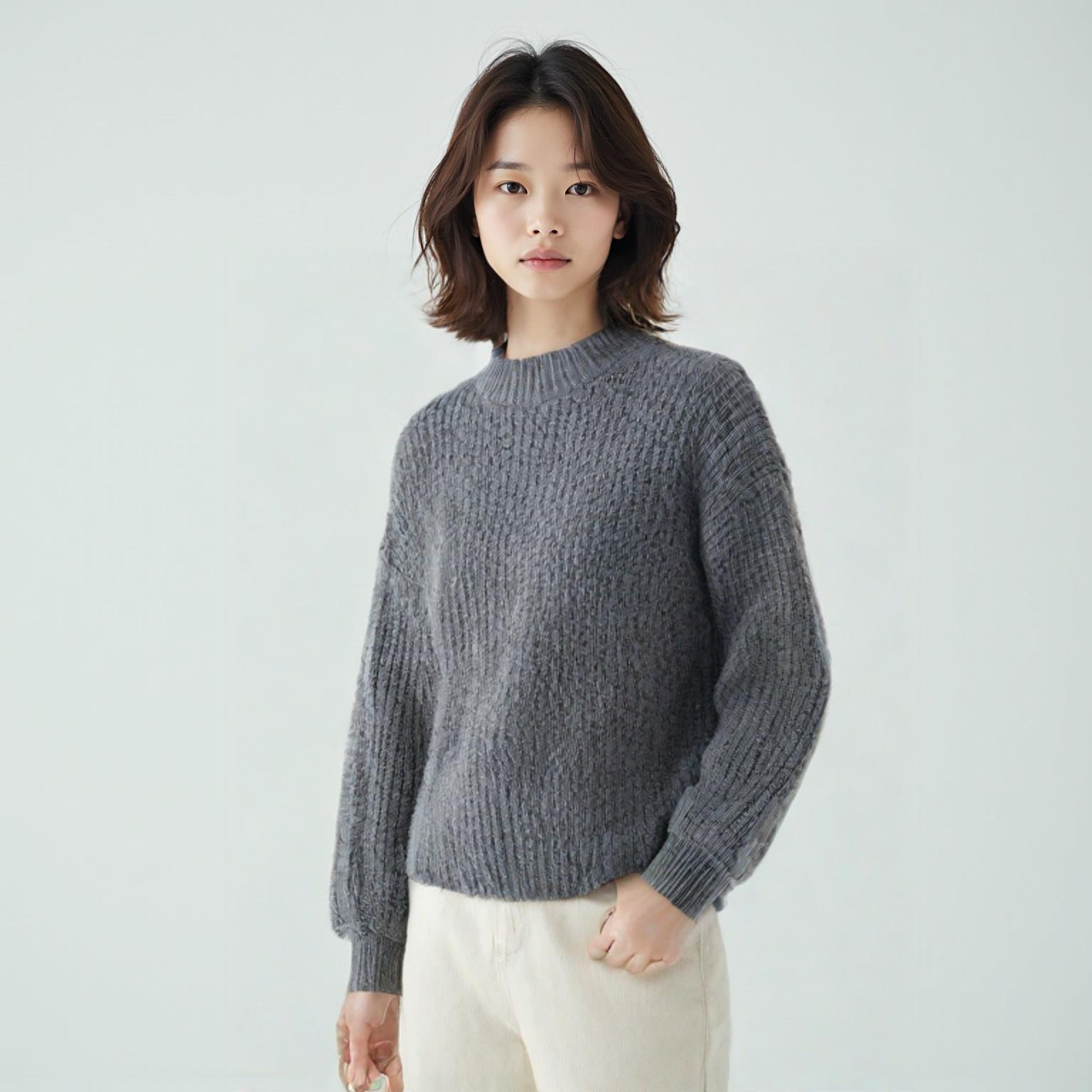 스포트막스 라운드니트