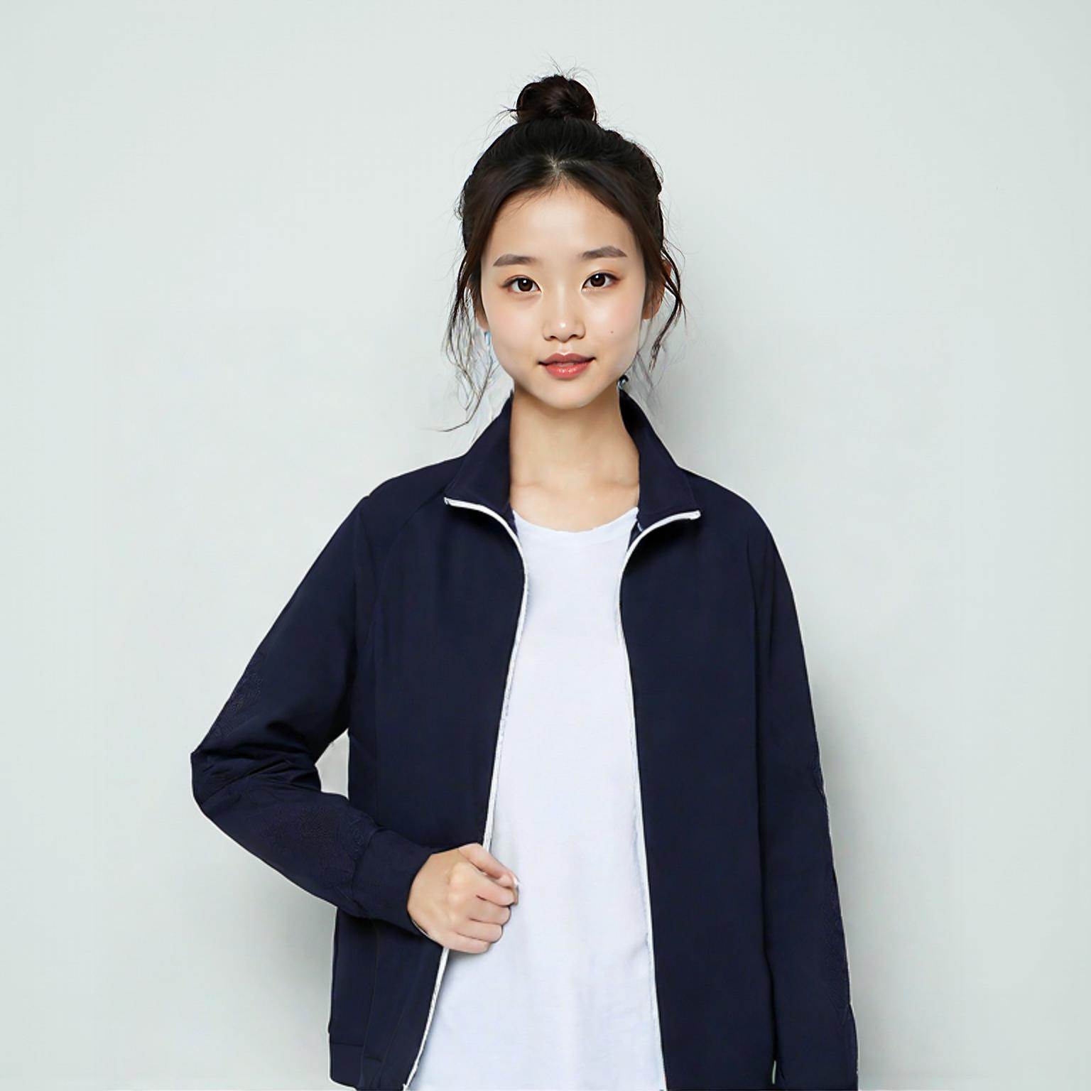아식스 트랙재킷