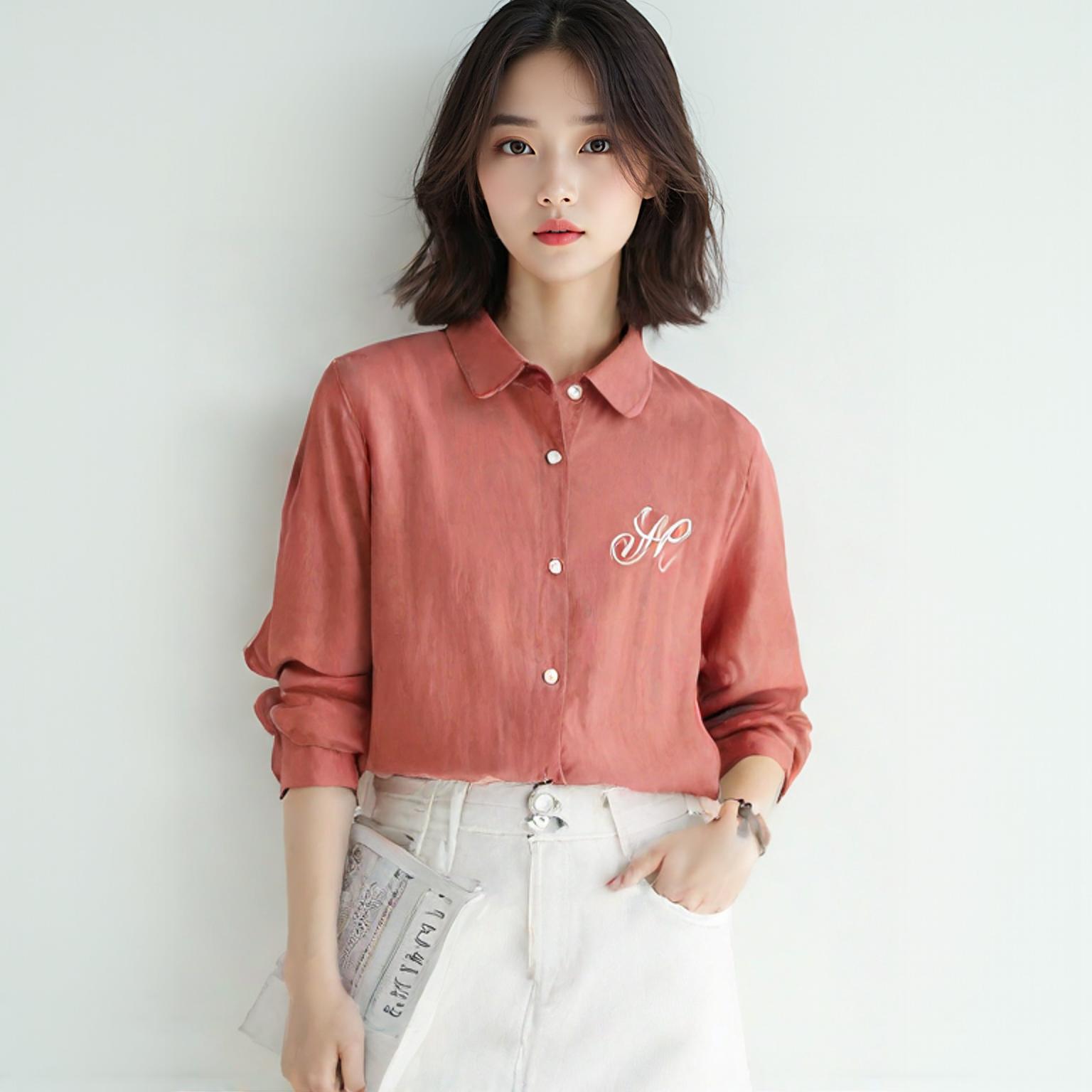 마리끌레르 셔츠