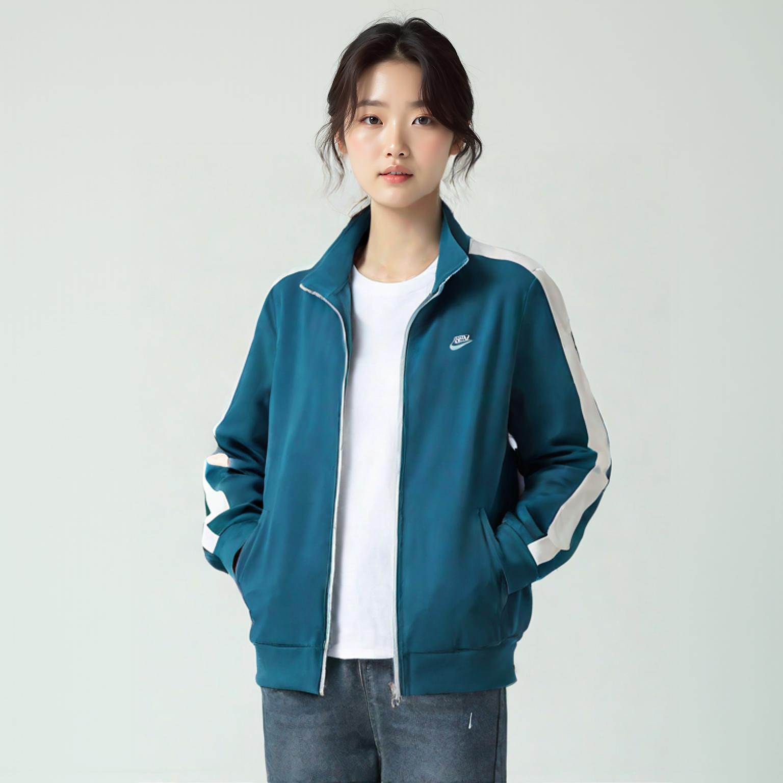 나이키 트랙재킷