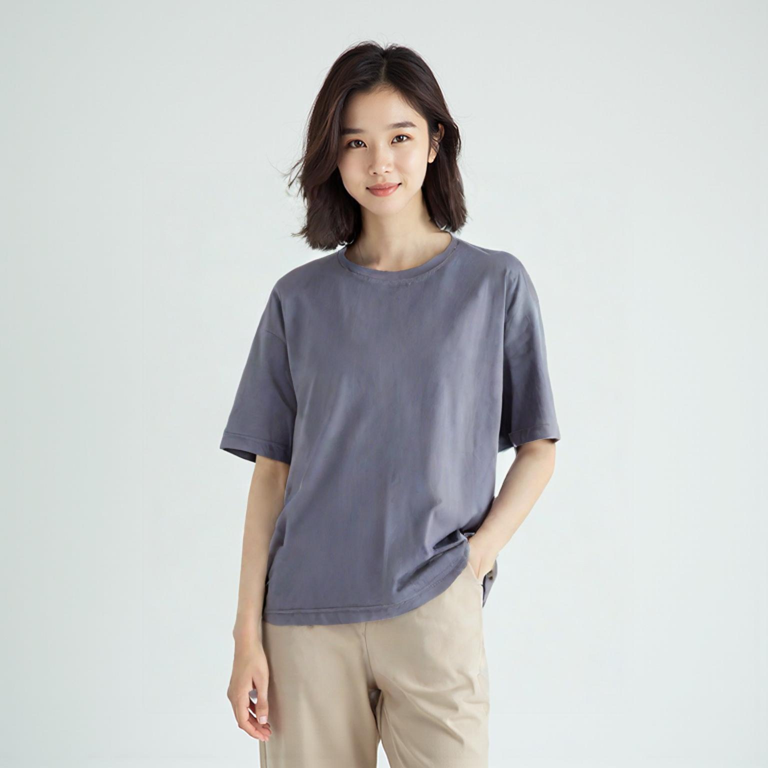 무신사 스탠다드 반팔티셔츠