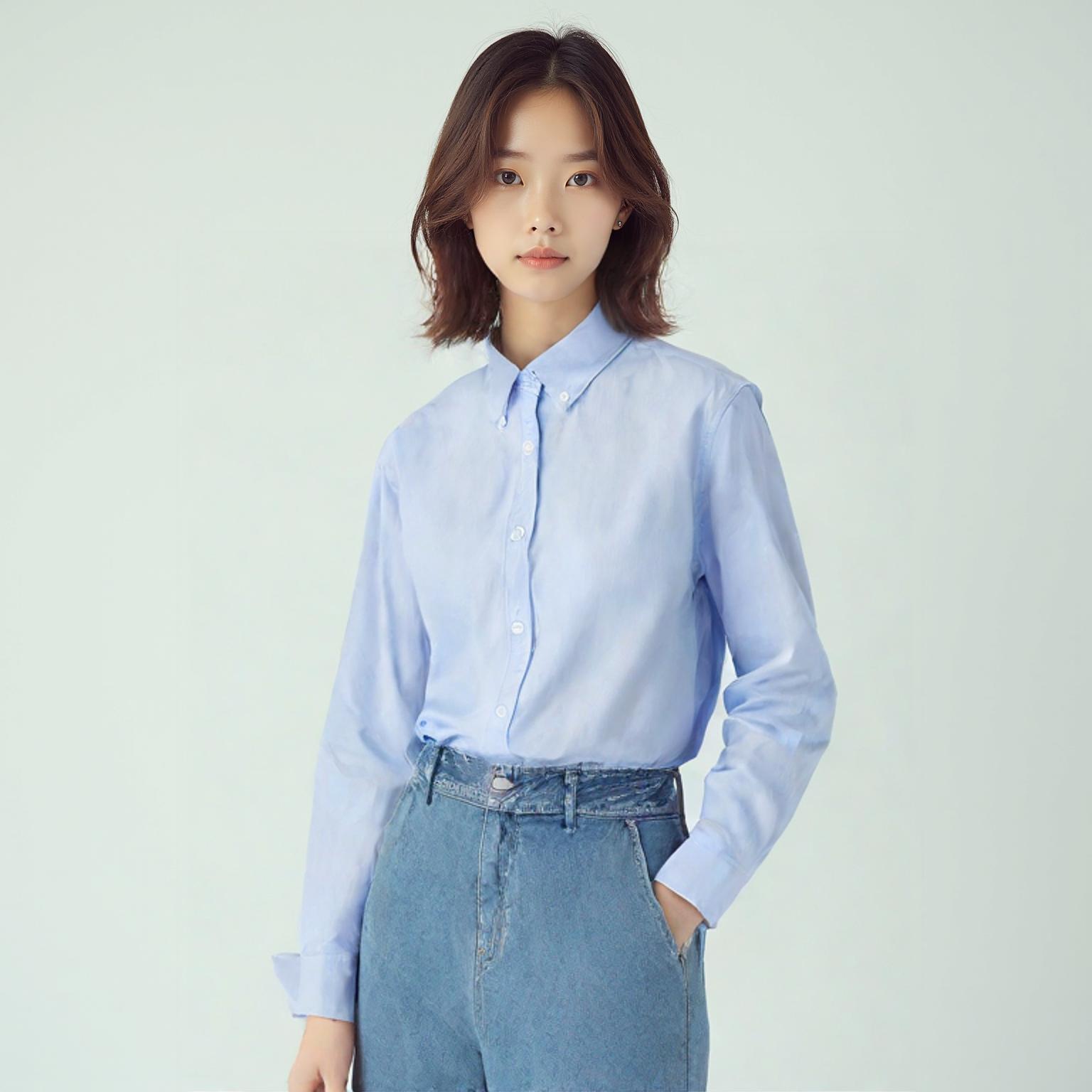 에잇세컨즈 셔츠