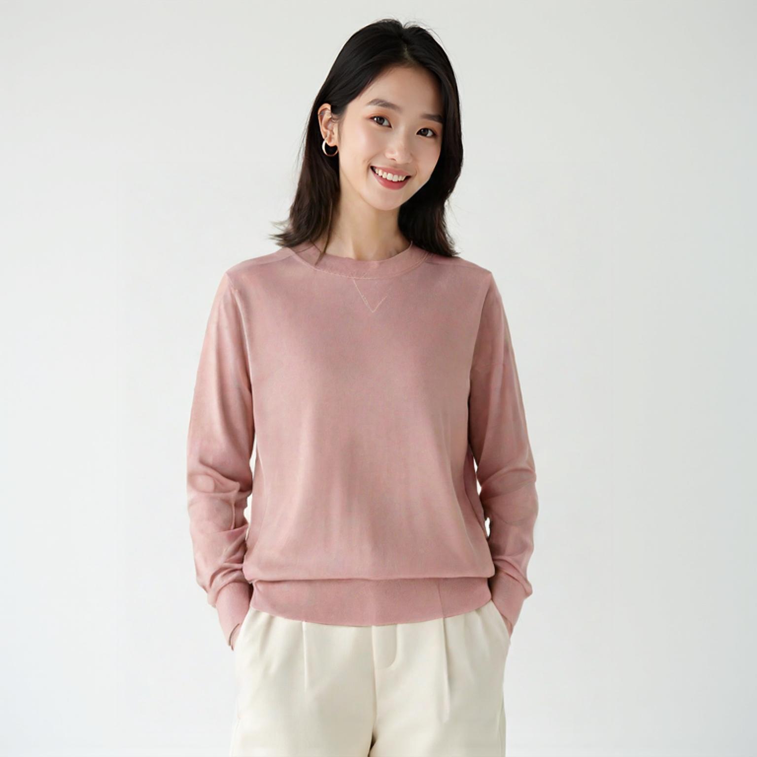 탑텐 맨투맨티