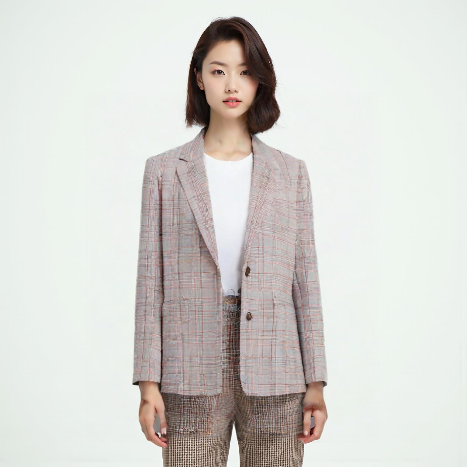 헤지스 싱글재킷