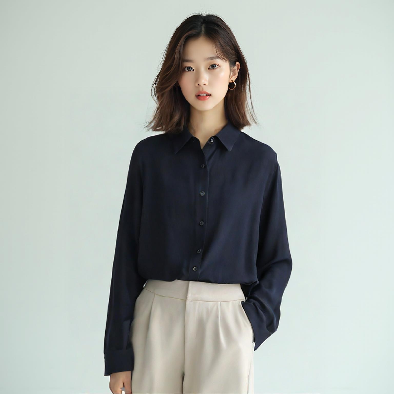 미쏘 셔츠