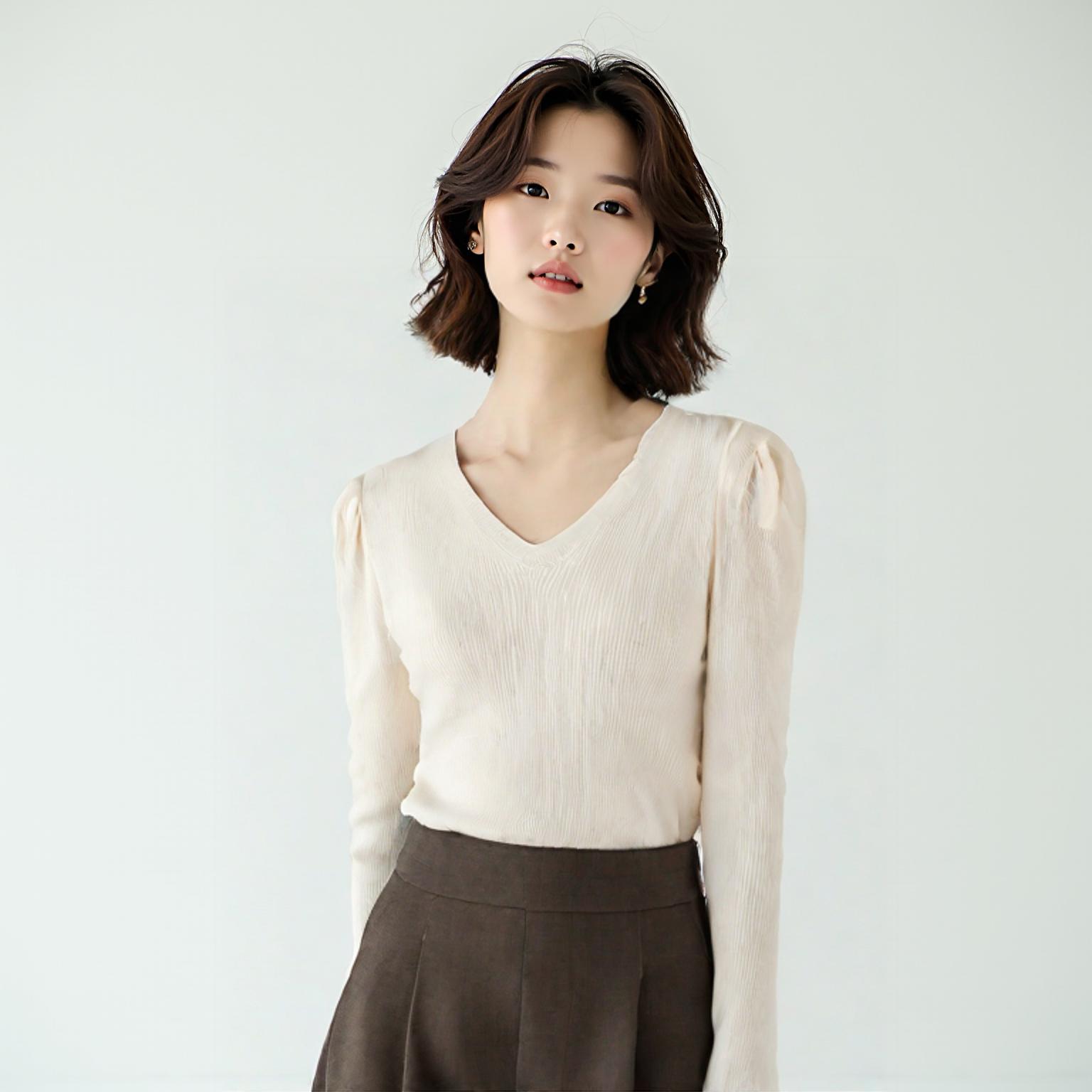 케이다바 긴팔티셔츠