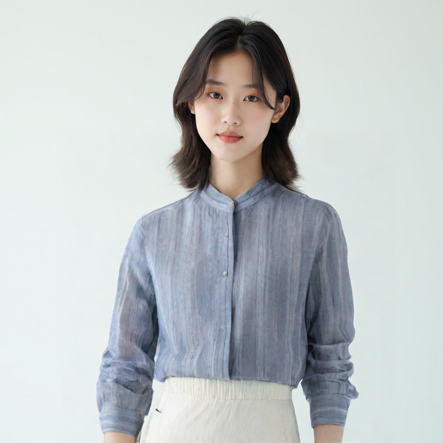 타미힐피거 셔츠