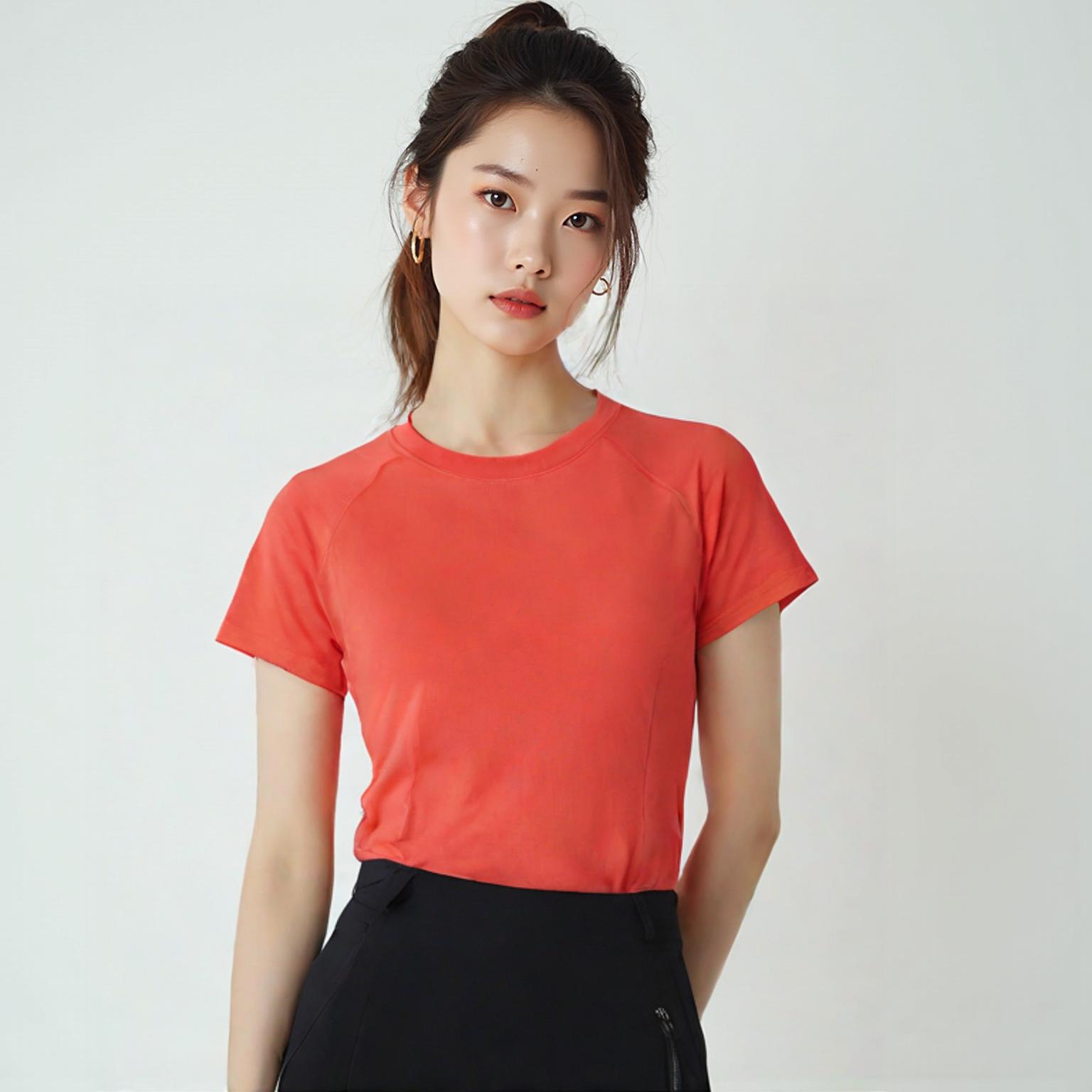 스컬피그 반팔티셔츠