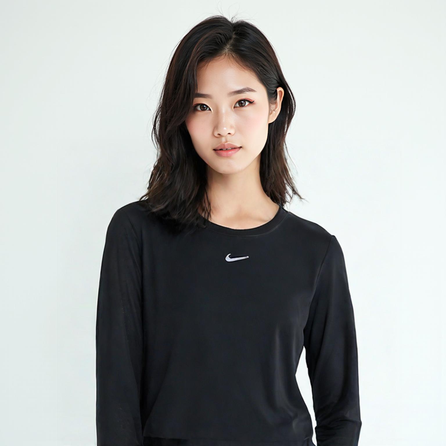 나이키 긴팔티셔츠