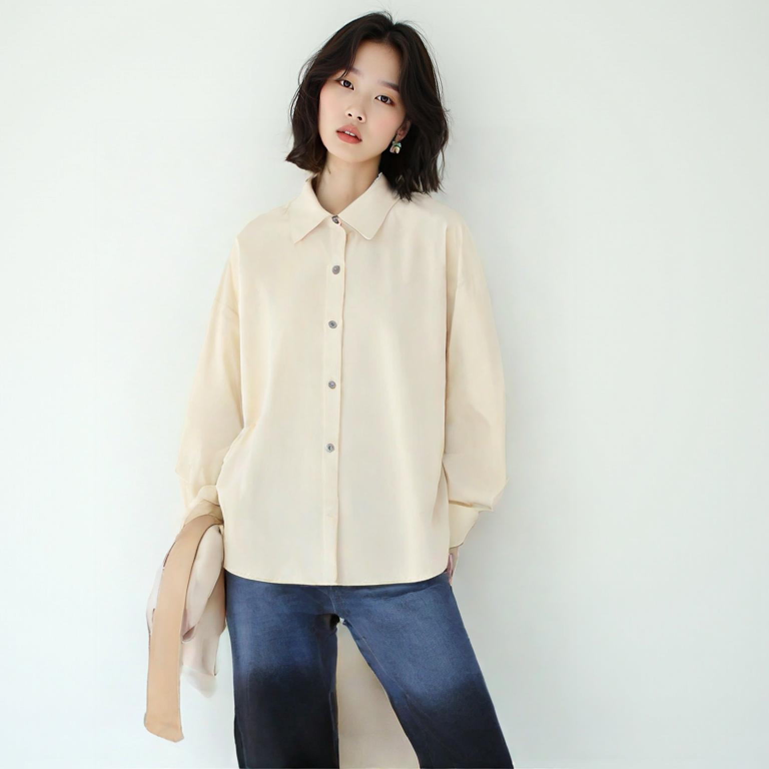 에잇세컨즈 셔츠