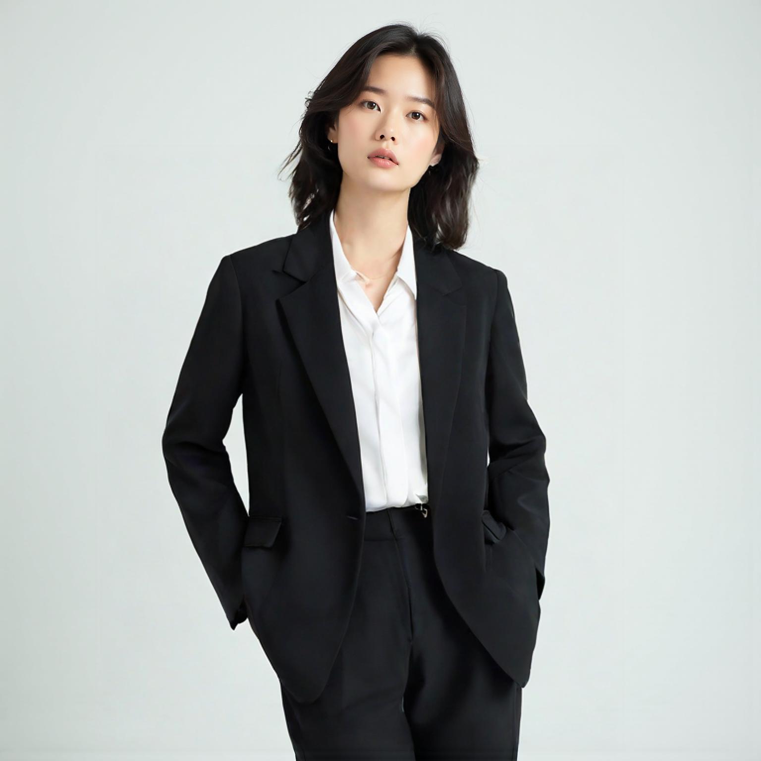 프론트로우 싱글재킷