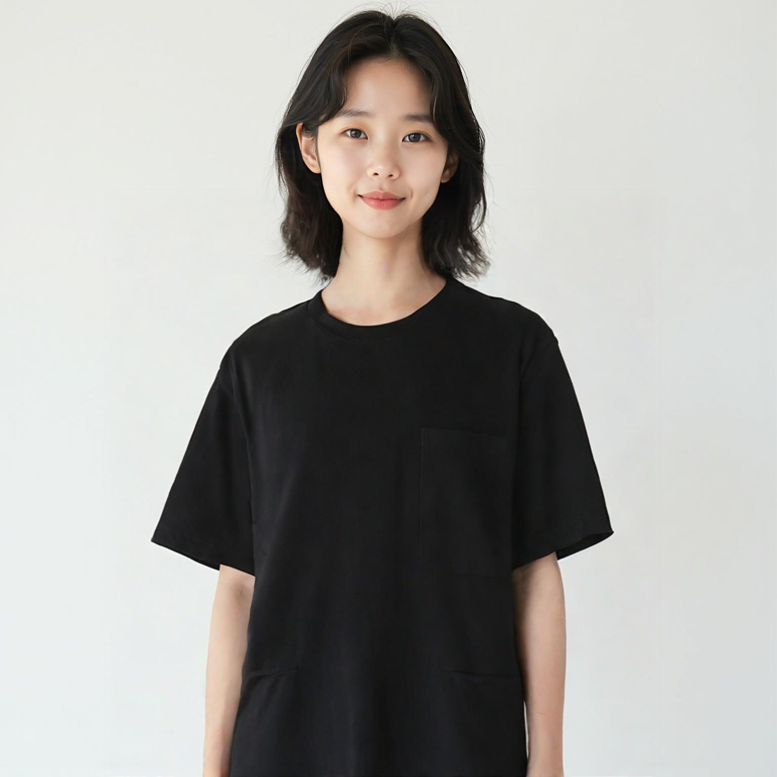 폴햄 반팔티셔츠
