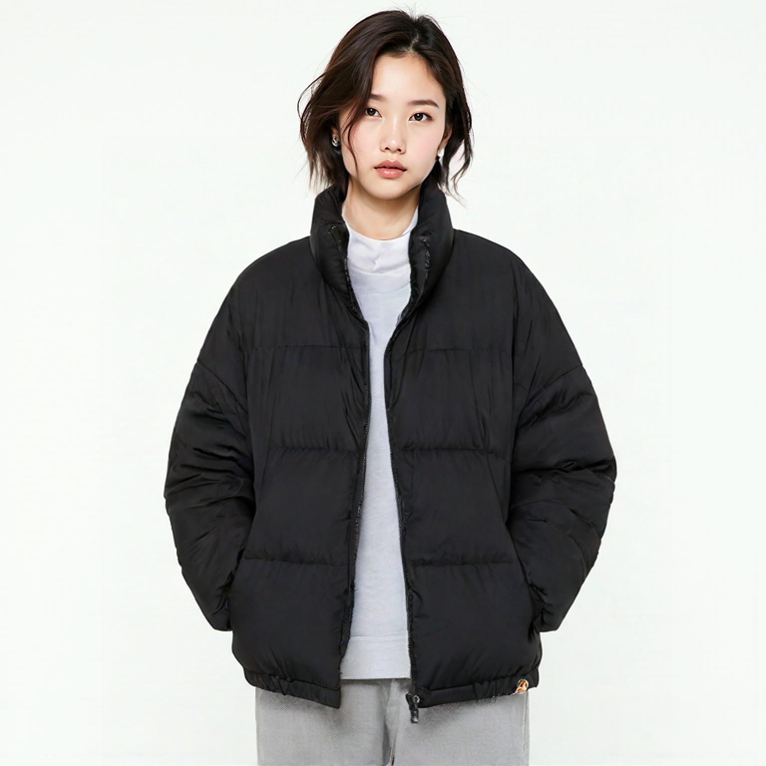 엘레쎄 패딩점퍼