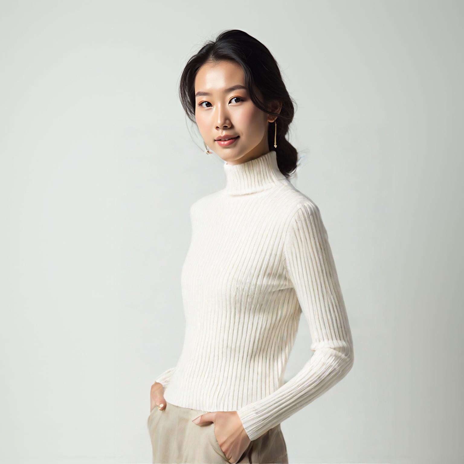 유니클로 긴팔티셔츠