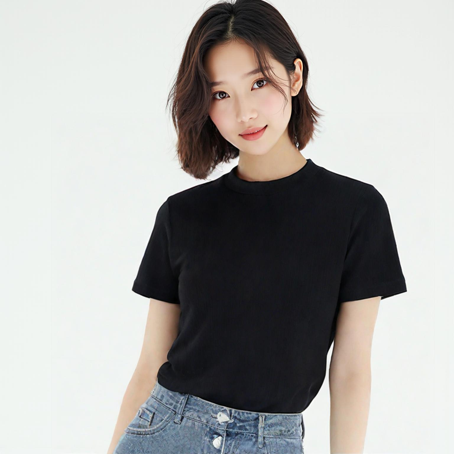 유니클로 반팔티셔츠