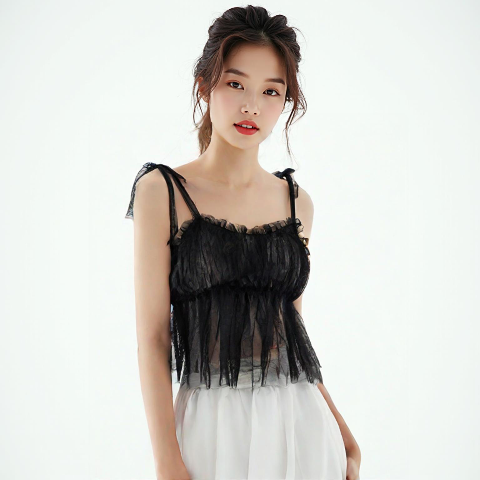 자라 블라우스