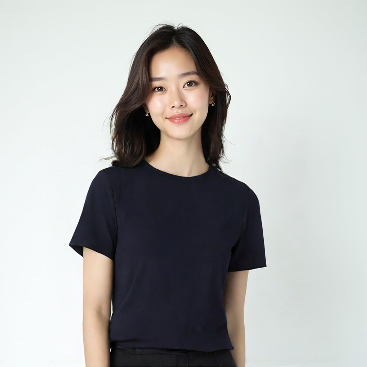 탑텐 반팔티셔츠