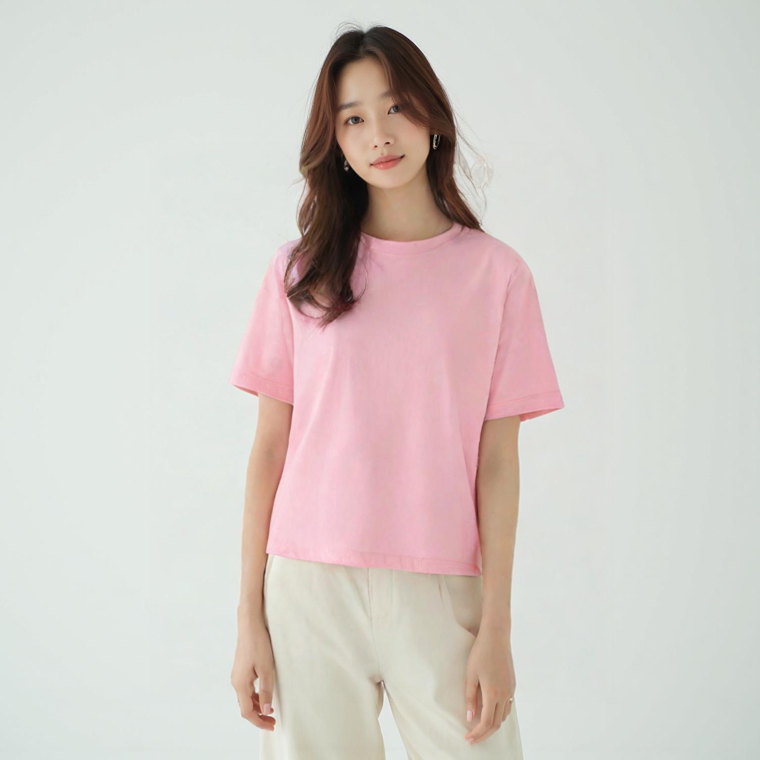 지오다노 반팔티셔츠