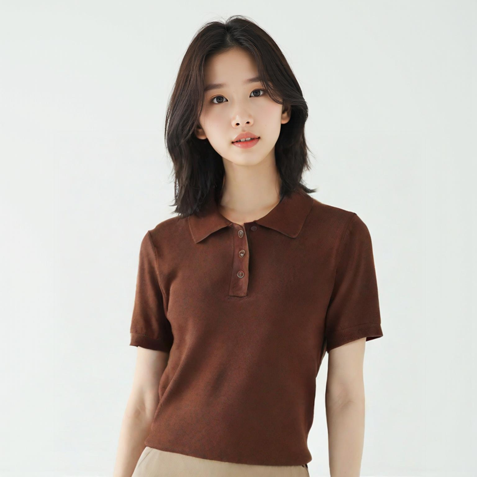 테이트 반팔티셔츠