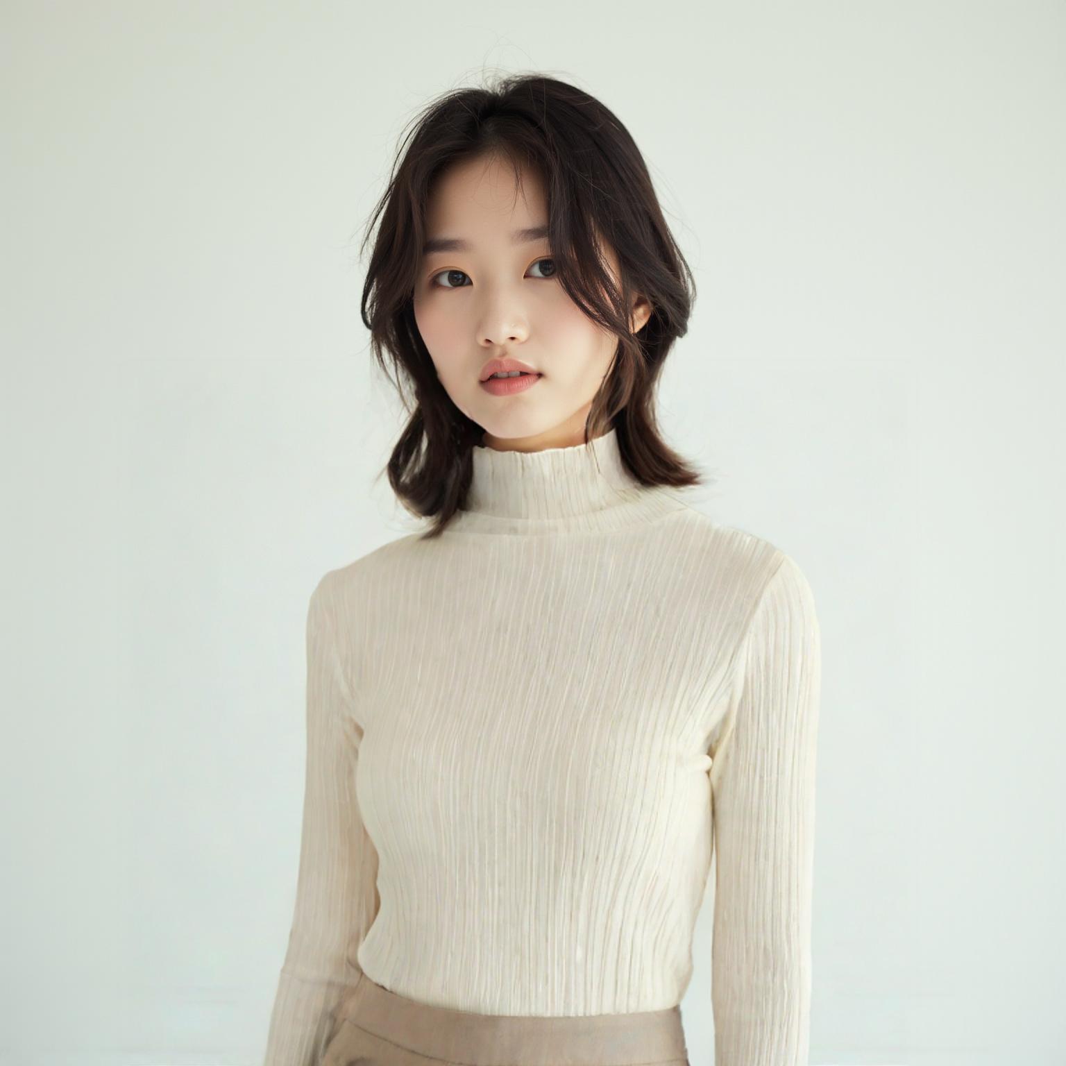 에잇세컨즈 긴팔티셔츠