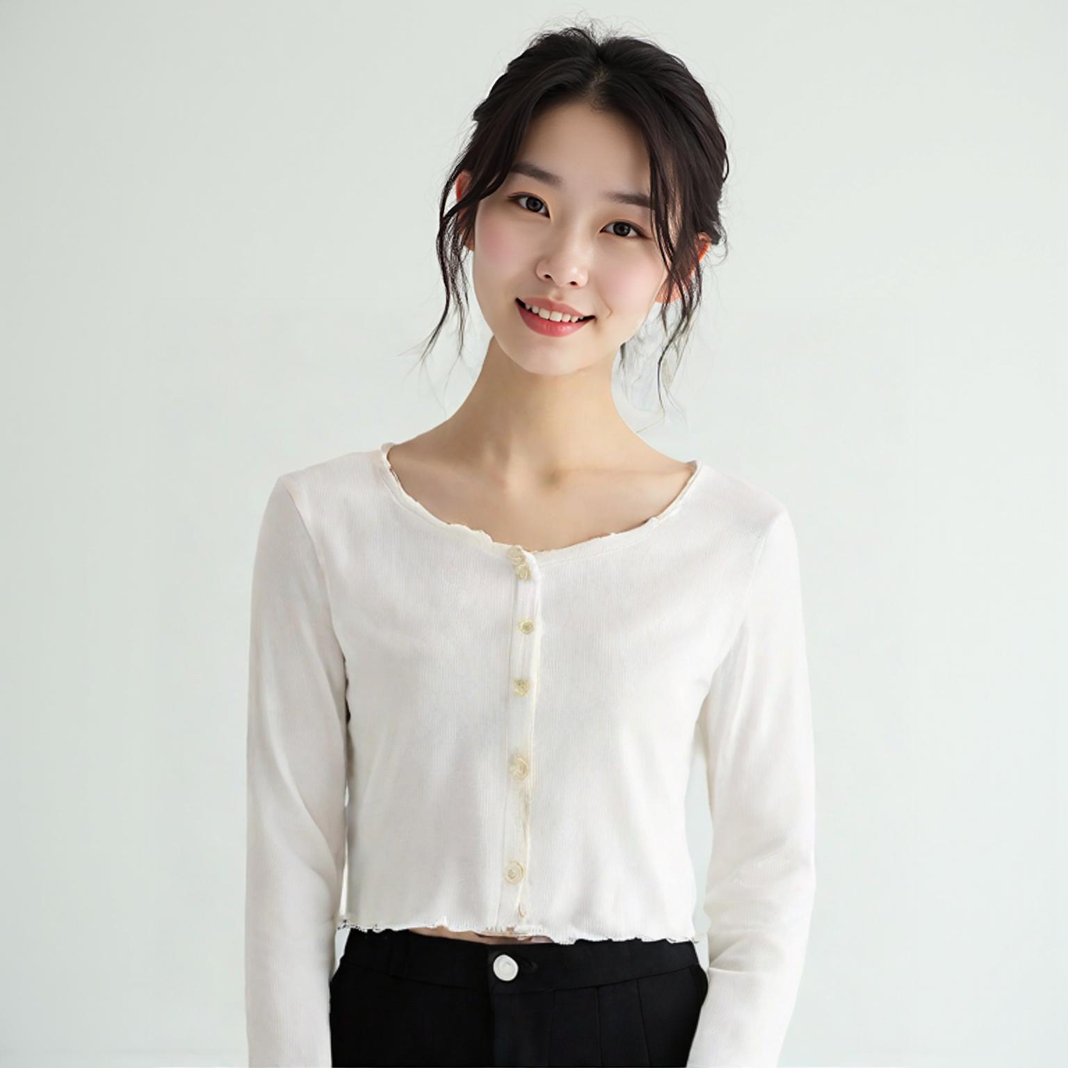 3.3필드트립 라운드카디건
