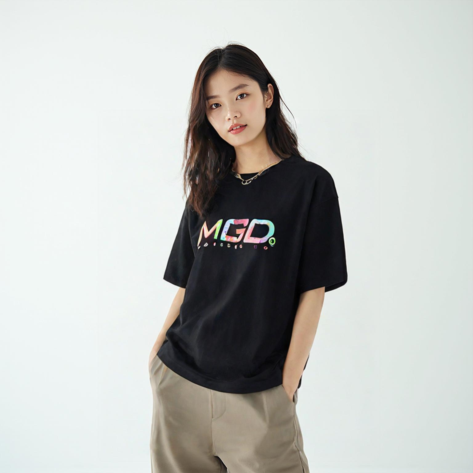 마하그리드 반팔티셔츠