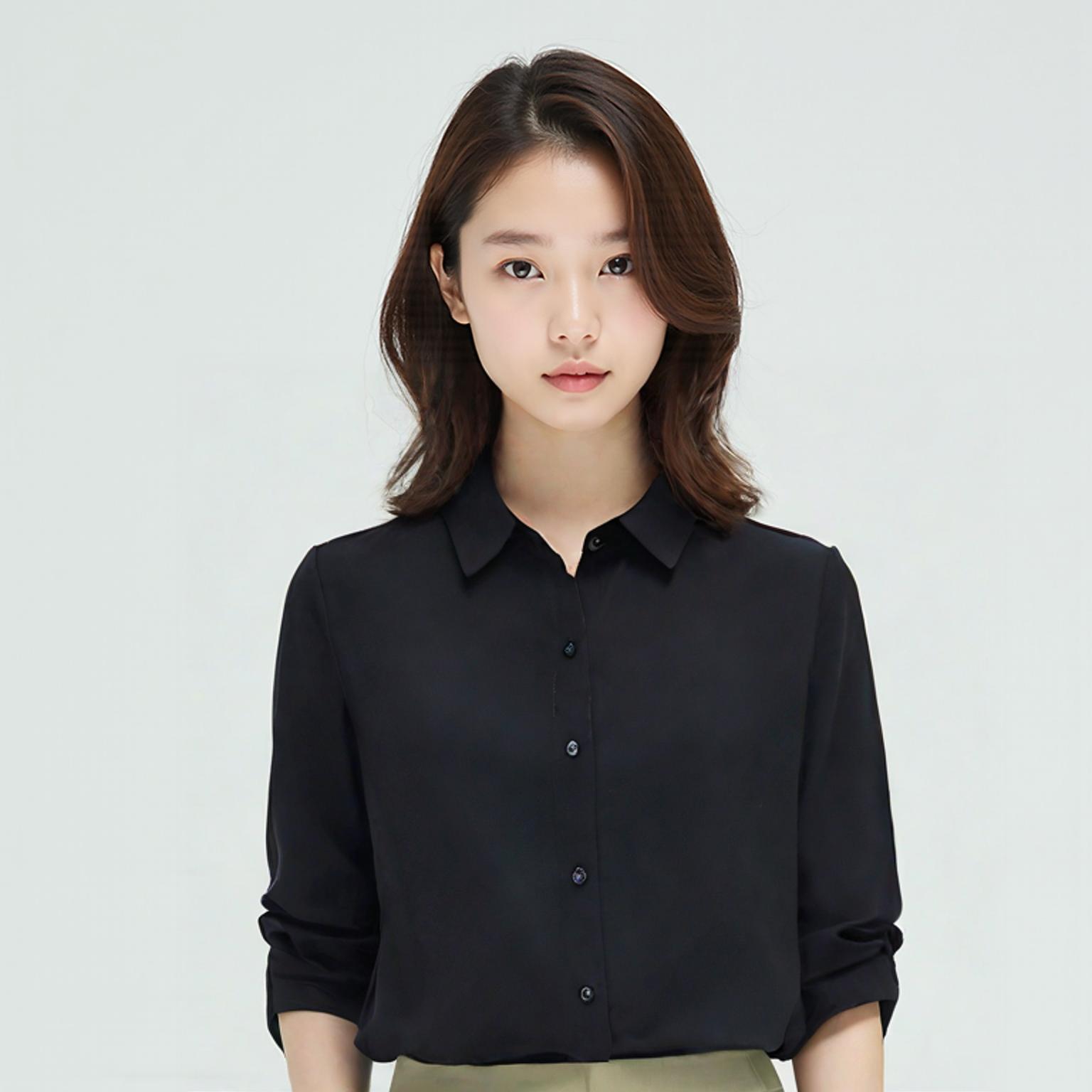 탑텐 셔츠