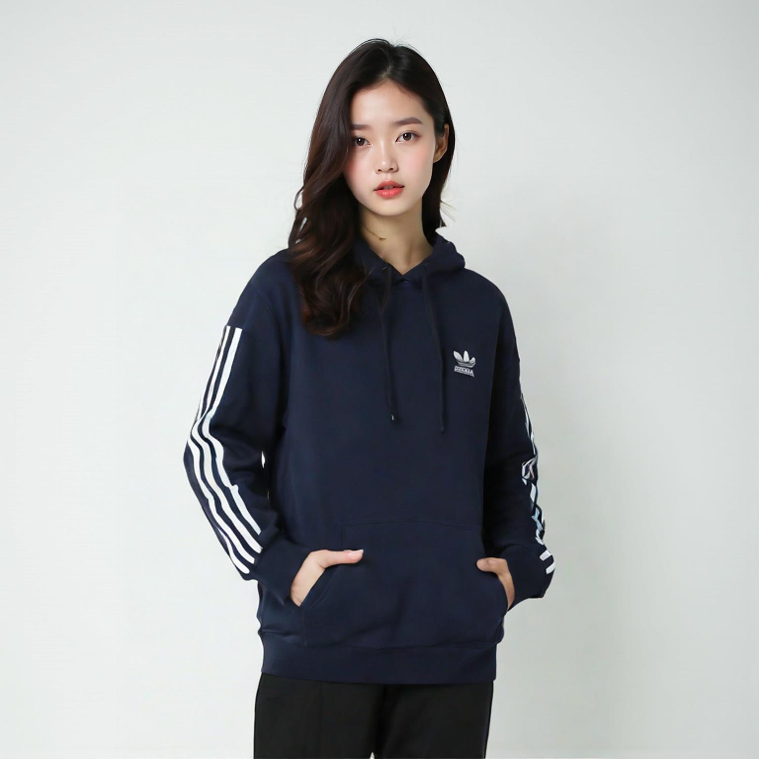 아디다스 오리지널스 후드티