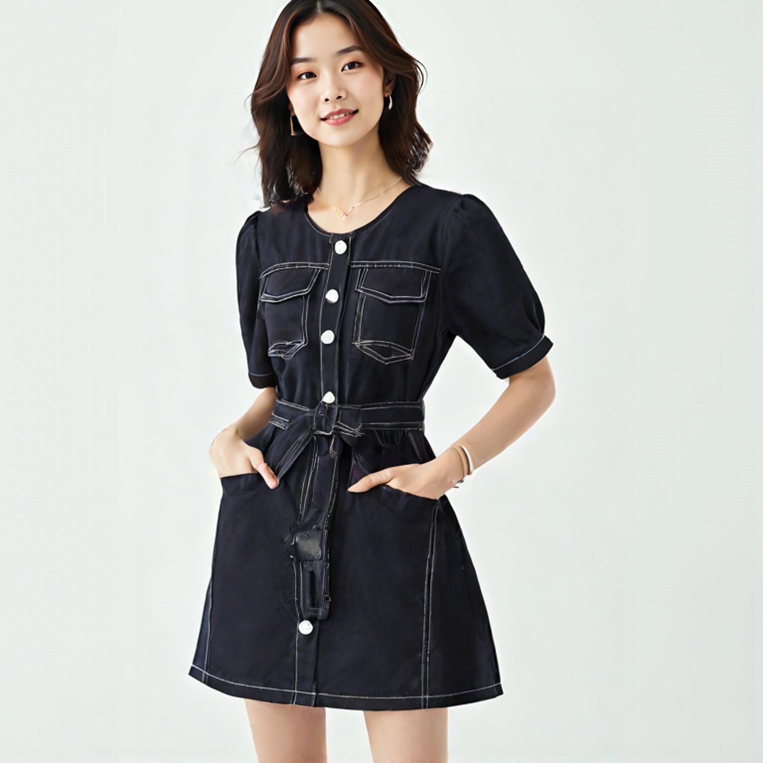 페이지플린 미니원피스