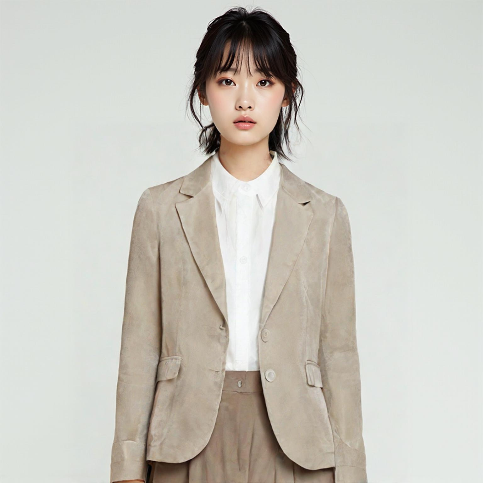 에이치엔엠 싱글재킷