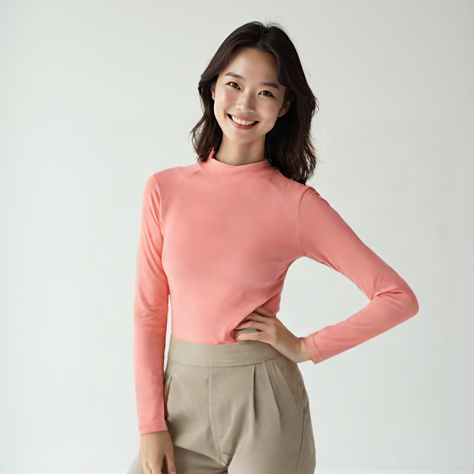 젝시믹스 긴팔티셔츠