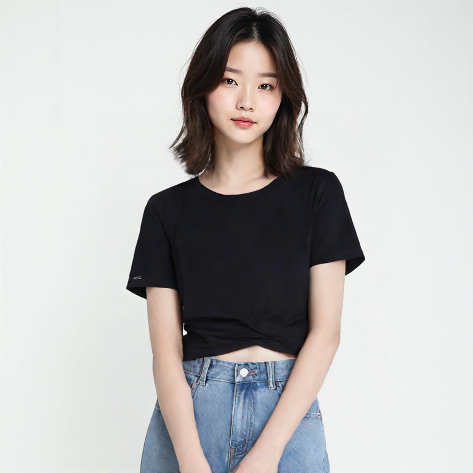 젝시믹스 반팔티셔츠