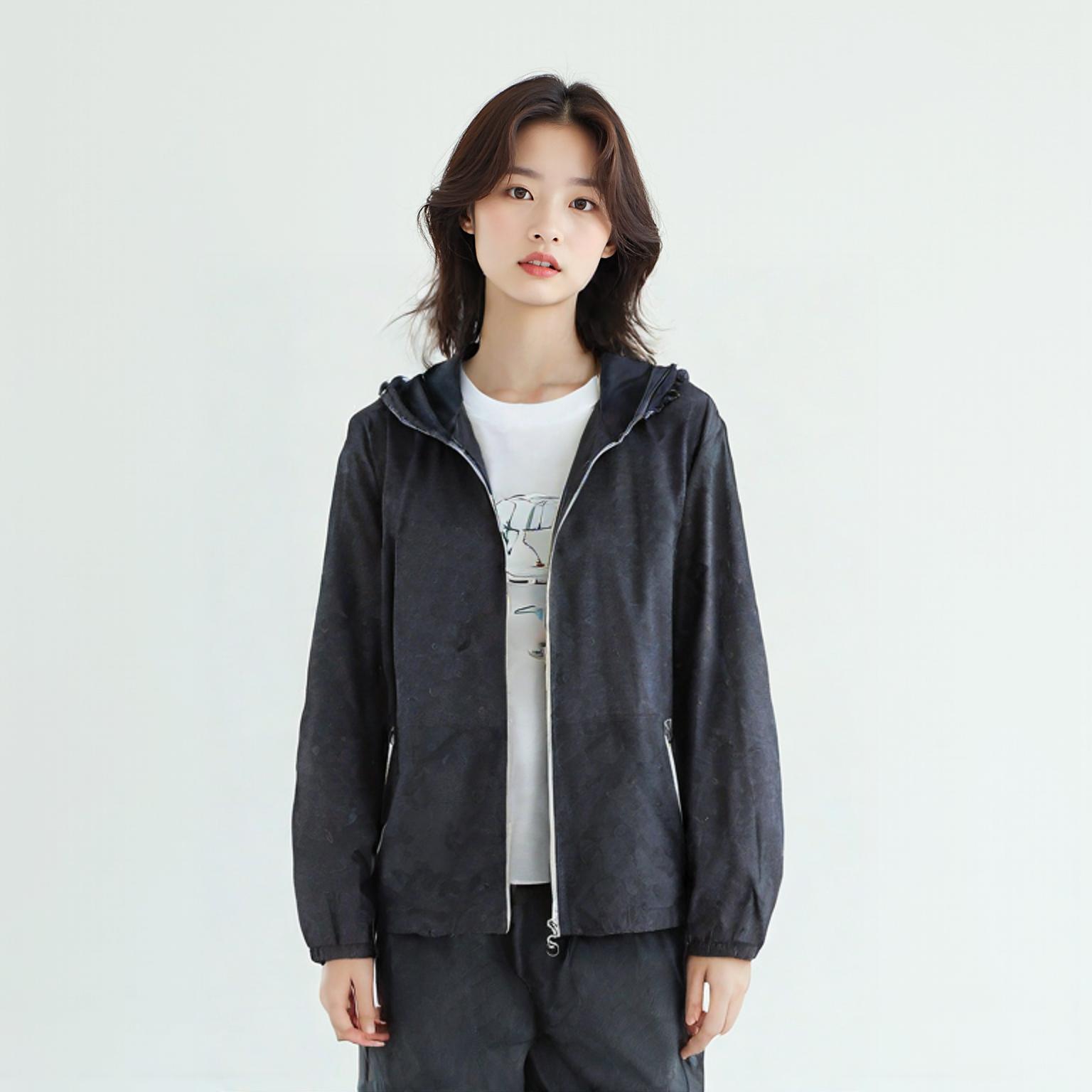 프로스펙스 바람막이