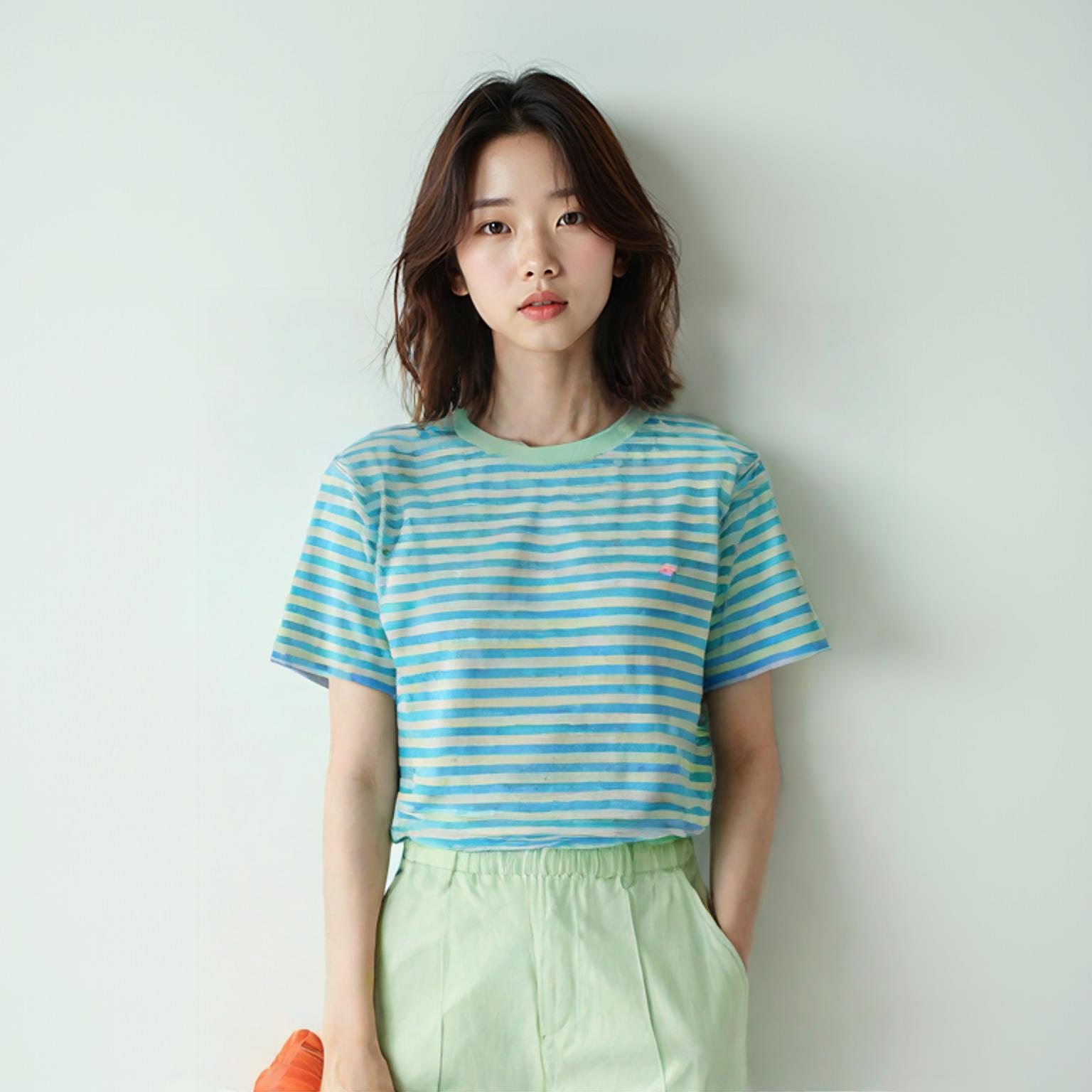 폴로 랄프 로렌 반팔티셔츠
