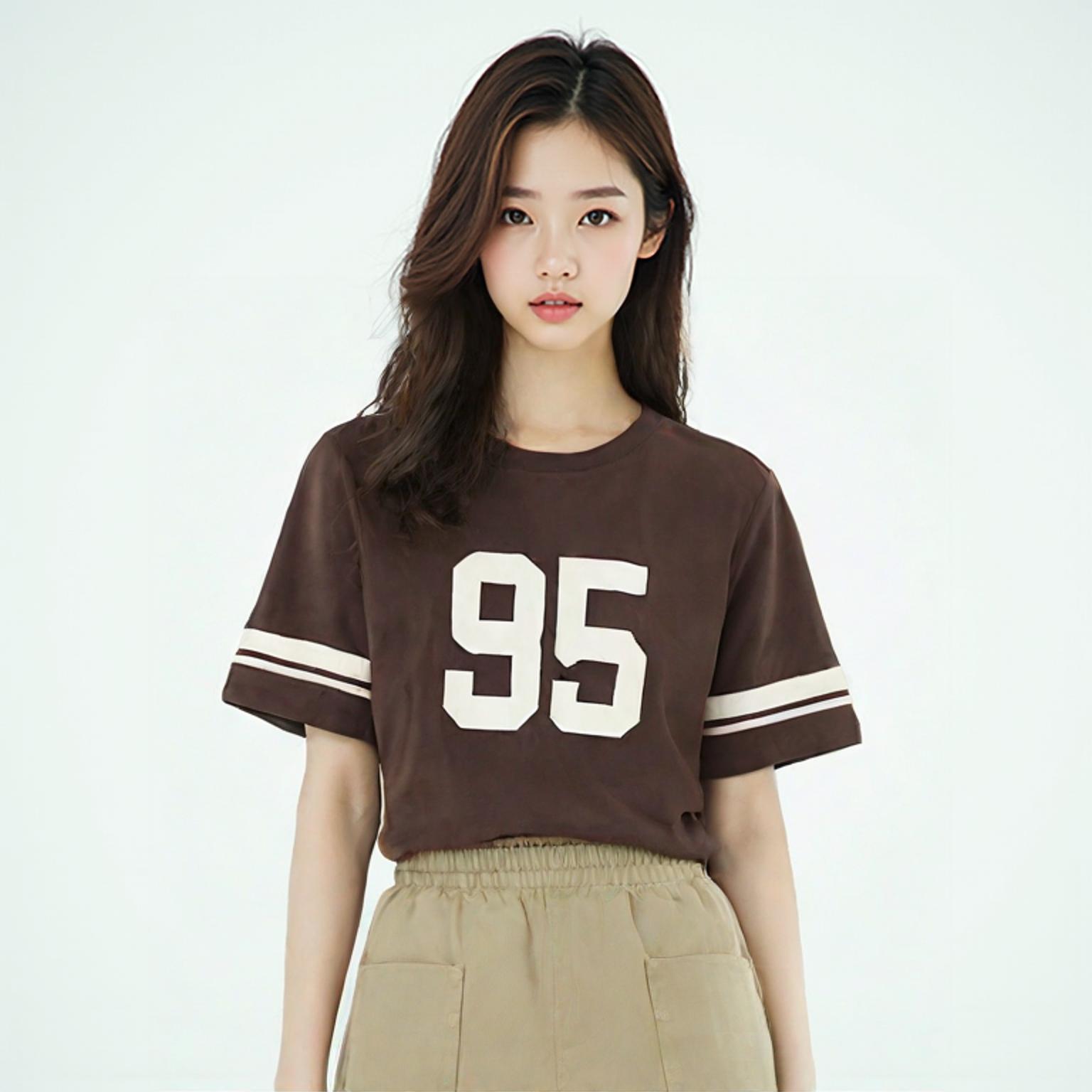 자라 반팔티셔츠