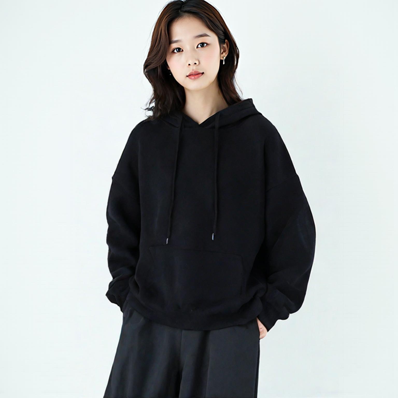 올리브데올리브 후드티
