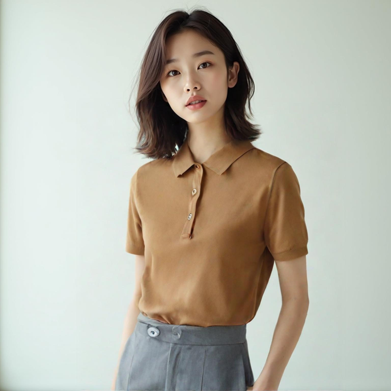 유니클로 칼라니트