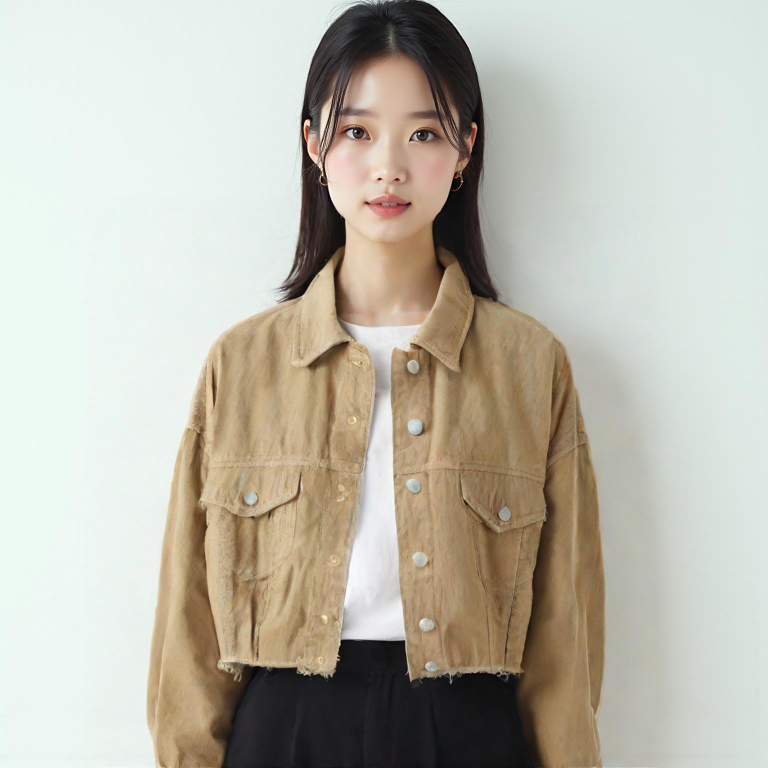 자라 트라플럭 싱글재킷