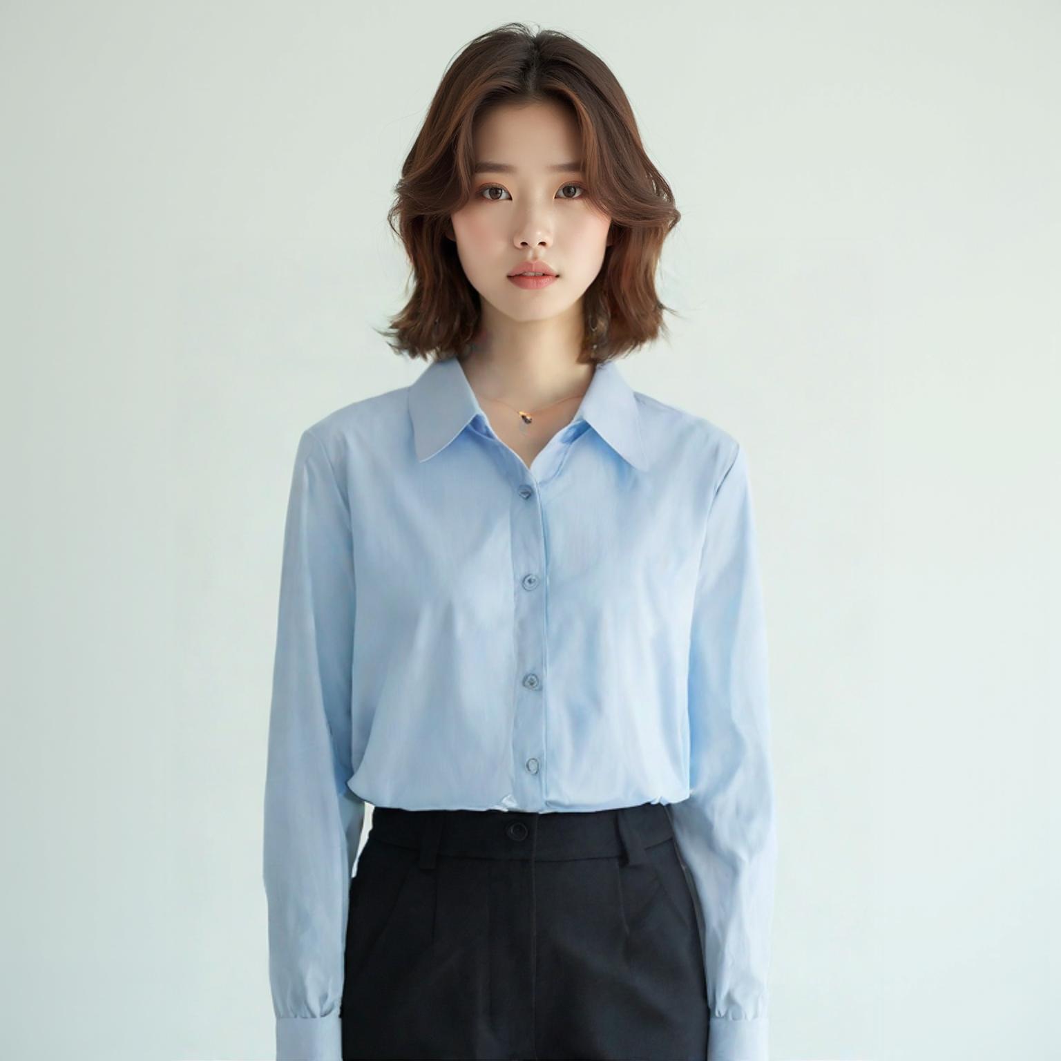미쏘 셔츠
