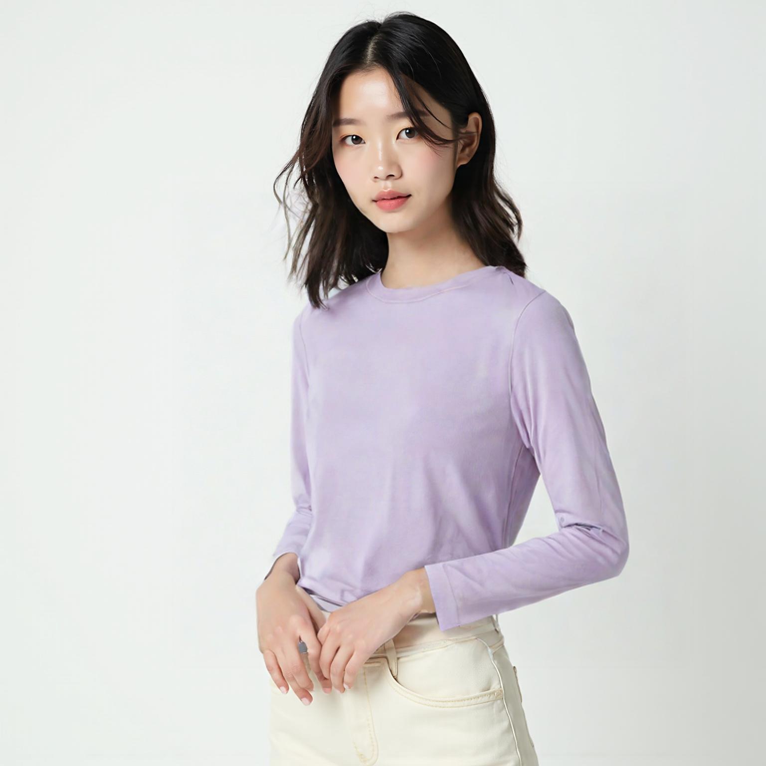 38컴온커먼 긴팔티셔츠