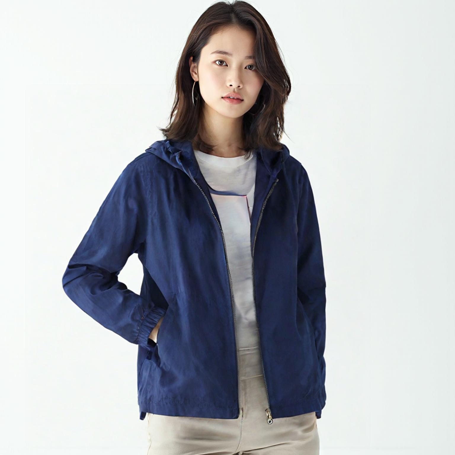 유니클로 바람막이