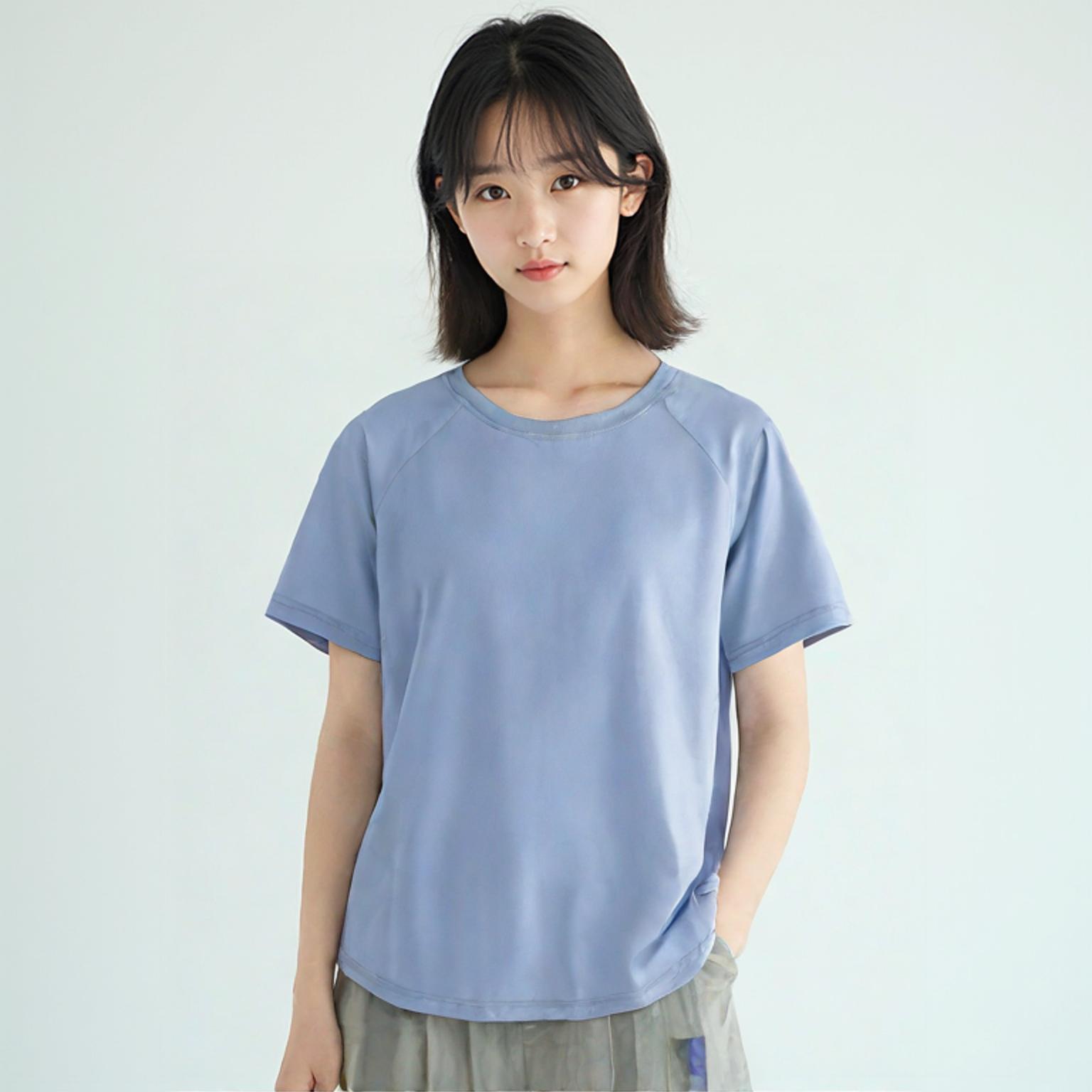젝시믹스 반팔티셔츠